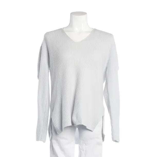 Kaschmirpullover, in Hellblau, Kaschmir, Allude