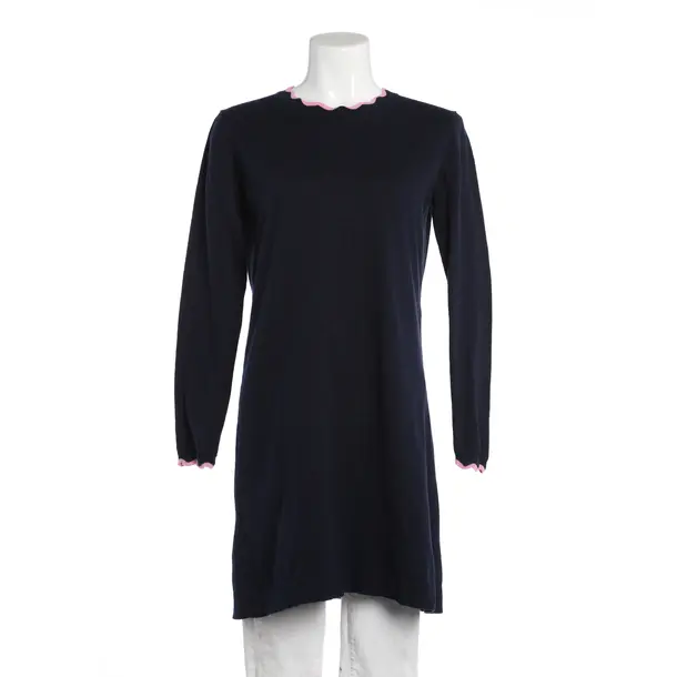 Pullover, in Navy, Baumwolle, Allude