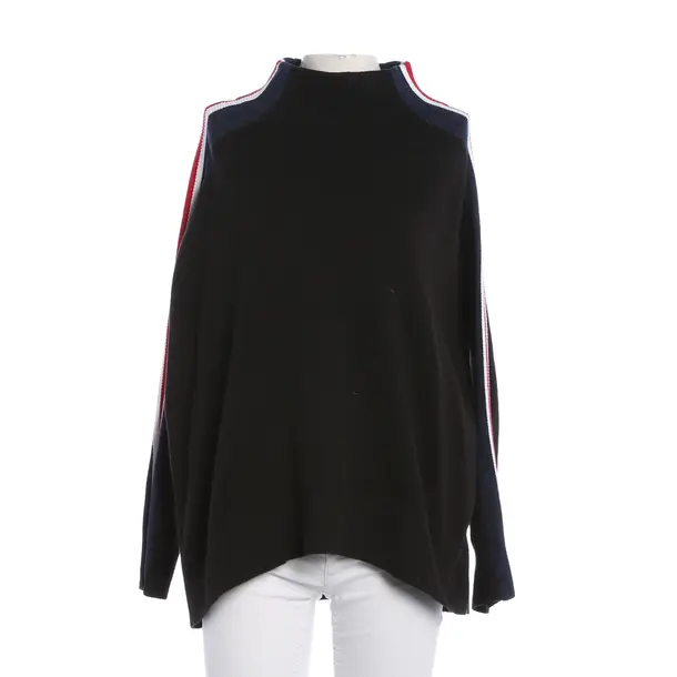 Pullover, in Schwarz, Baumwolle, Tommy Hilfiger