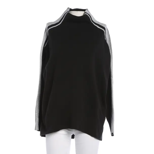 Maglione, in Nero, Cotone, Tommy Hilfiger