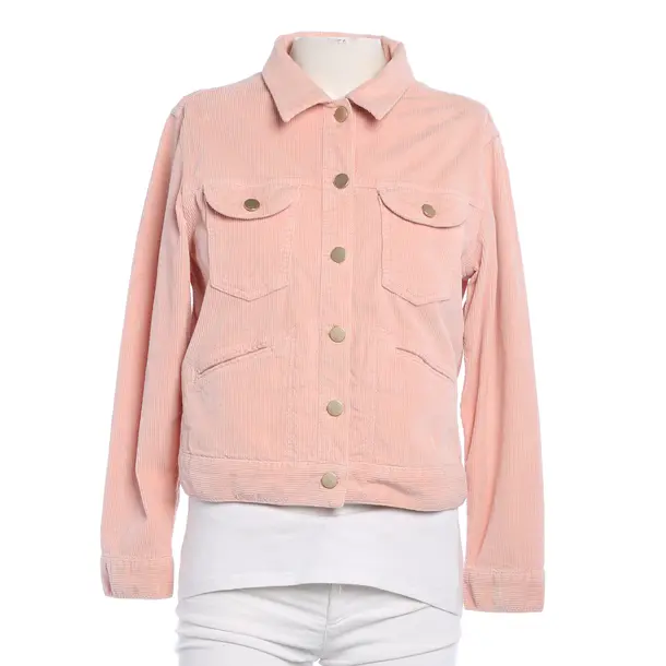 Summer Jacket, in Pink, Cotton, Rich & Royal