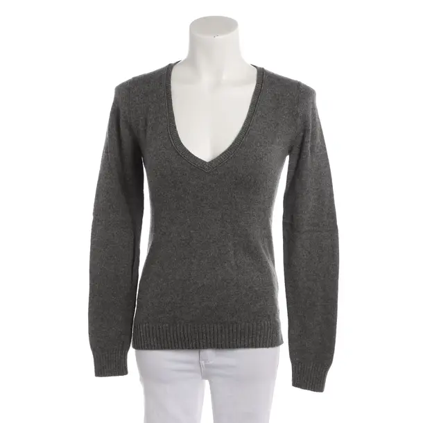 Pullover, in Grau, Wolle, Marc O'Polo