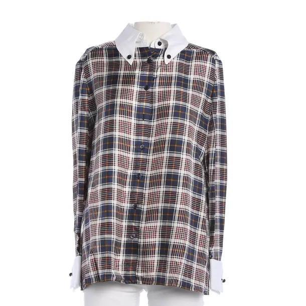 Bluse, in Mehrfarbig, Seide, Tory Burch