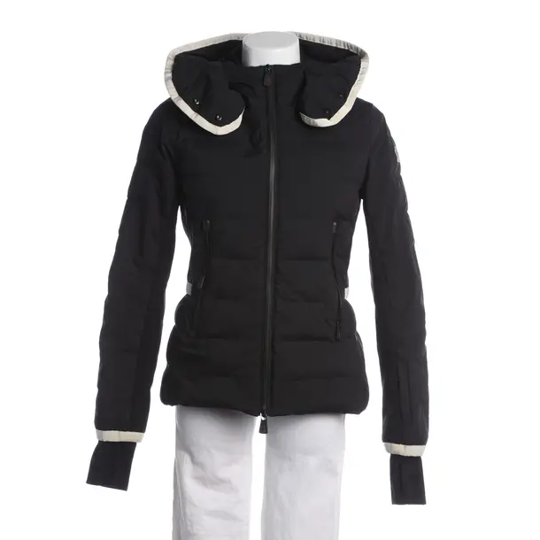 Mid-Season Jacket, in Black, Polyamide, Moncler