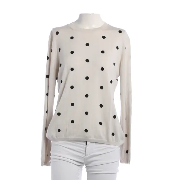 Maglione, in Grigio chiaro, Cotone, Max Mara