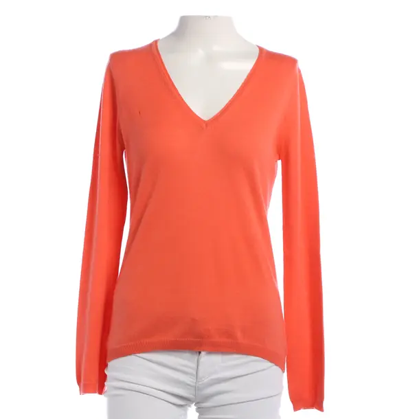 Kaschmirpullover, in Orange, Kaschmir, Iris von Arnim