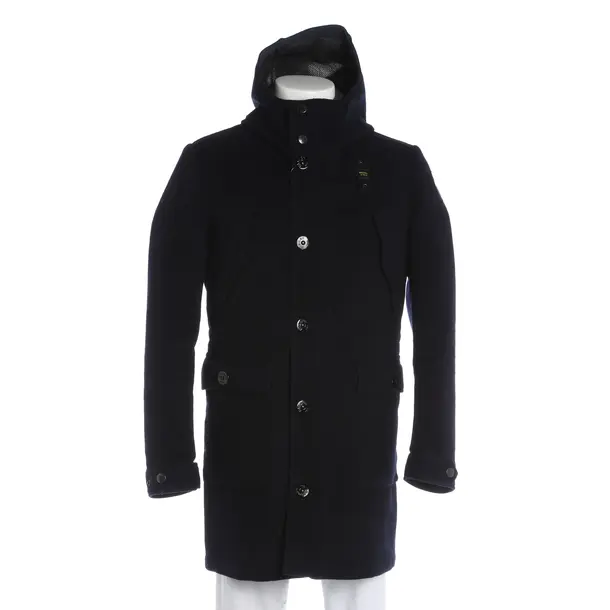 Cappotto invernale, in Marina Militare, Poliestere, Blu USA