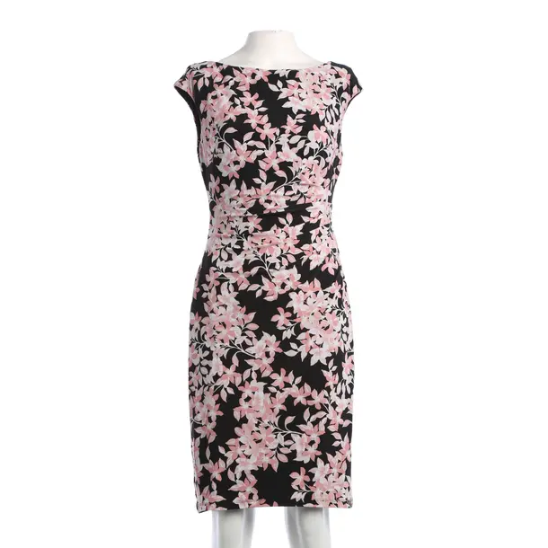 Cocktail Dress, in Black, Polyester, Lauren Ralph Lauren