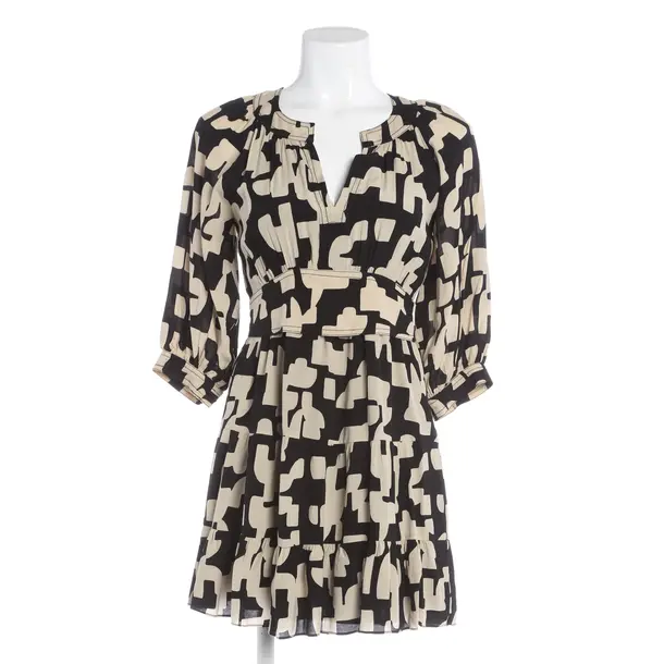 Dress, in Beige, Viscose, Ba&sh