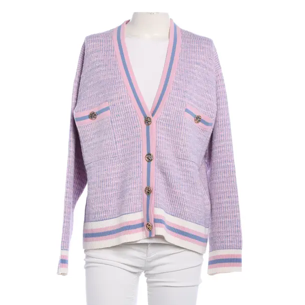 Cardigan, in Multicolored, Acrylic, Sandro
