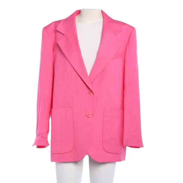 Blazer, in Rosa, Viskose, Sandro
