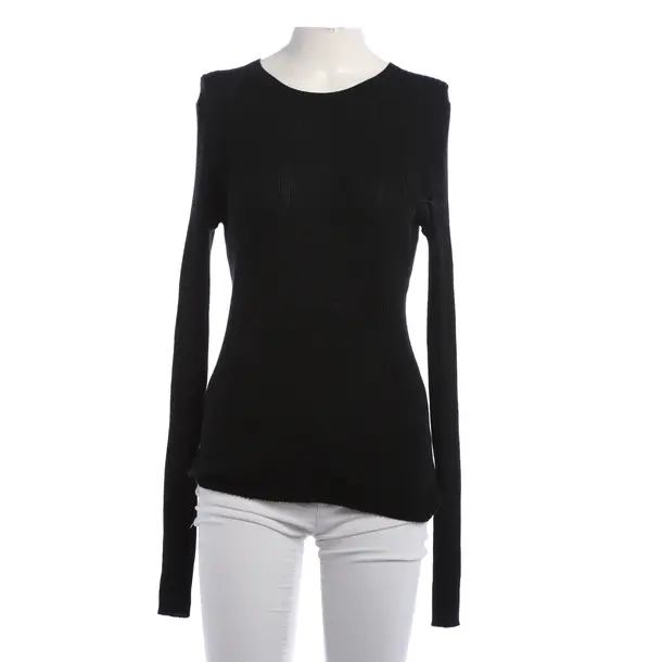 Maglione, in Nero, Cachemire, Gabriela Hearst
