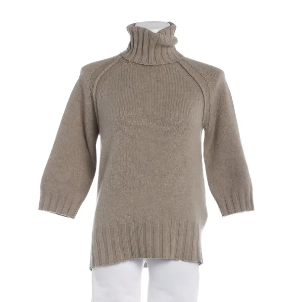 Wollpullover, in Hellgrau, Wolle, Stella McCartney