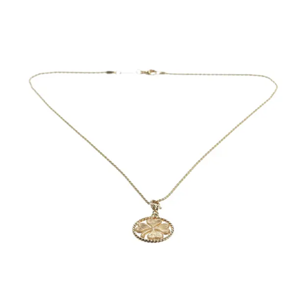 Halskette, in Gold, 925er Sterling Silber, Thomas Sabo