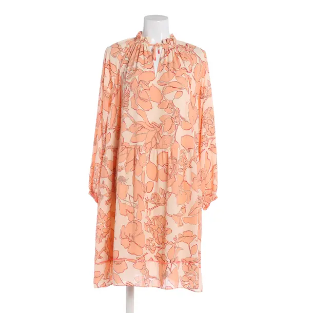 Dress, in Light Brown, Polyester, Marc Cain