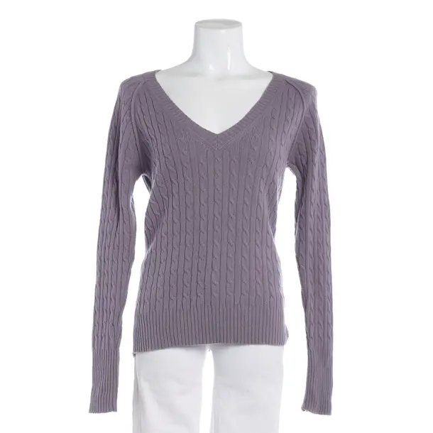 Wollpullover, in Lila, Wolle, Marc O'Polo