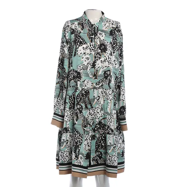 Kleid, in Mehrfarbig, Polyester, Marc Cain