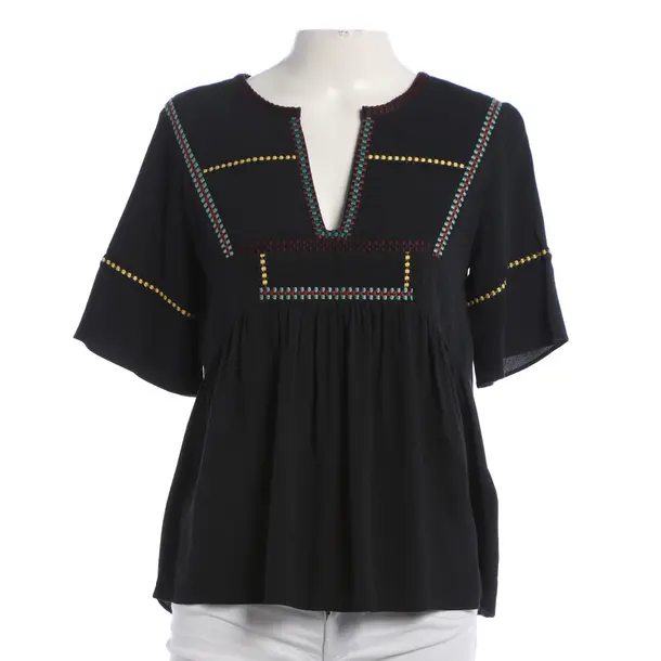 Blouse, in Multicolored, Viscose, Ba&sh