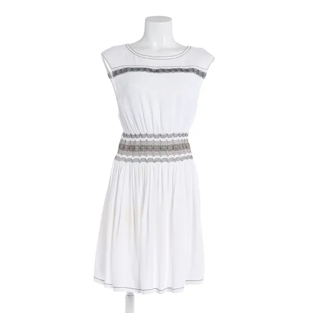 Dress, in Multicolored, Acetate, Prada