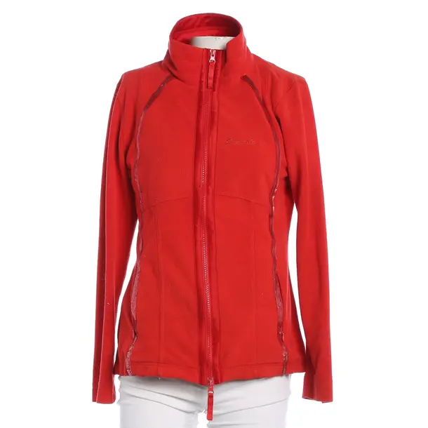 Fleecejacke, in Rot, Polyester, Sportalm