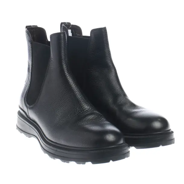 Stivali Chelsea, in Nero, Woolrich