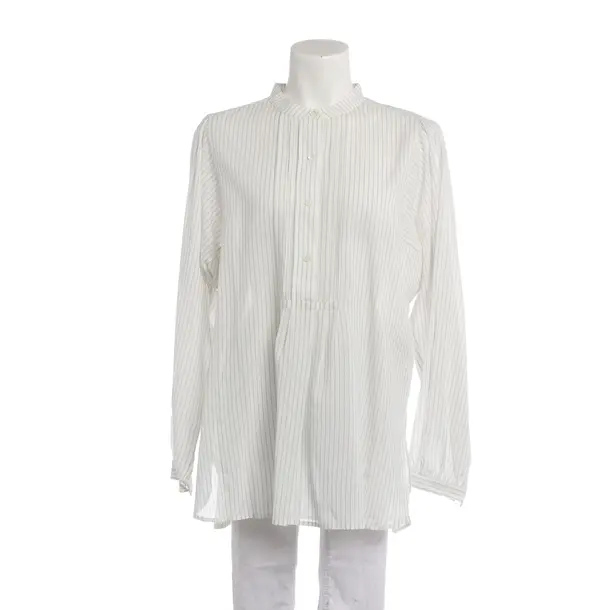 Bluse, in Weiß, Viskose, Closed