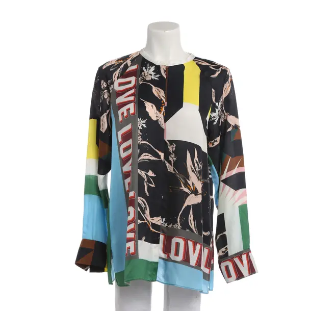 Blouse, in Multicolored, Viscose, Dorothee Schumacher