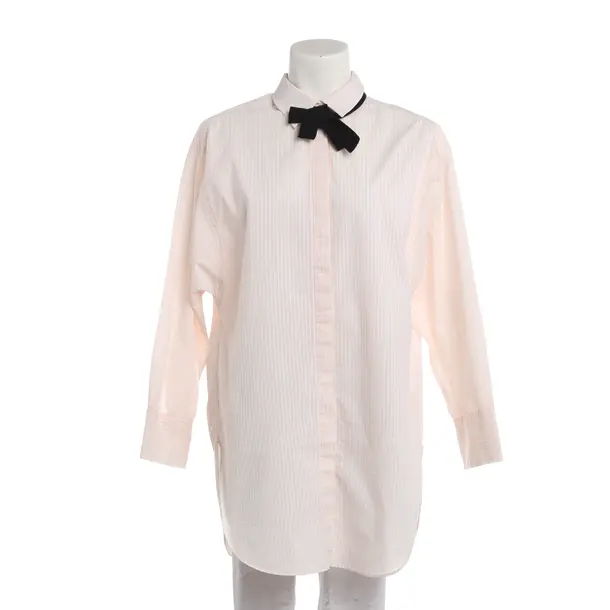 Blouse, in Peach, Cotton, Dorothee Schumacher