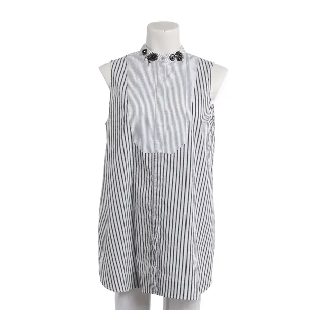 Blouse, in White, Cotton, Dorothee Schumacher