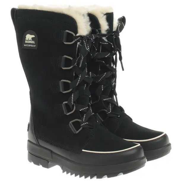 Winterboots, in Schwarz, Sorel