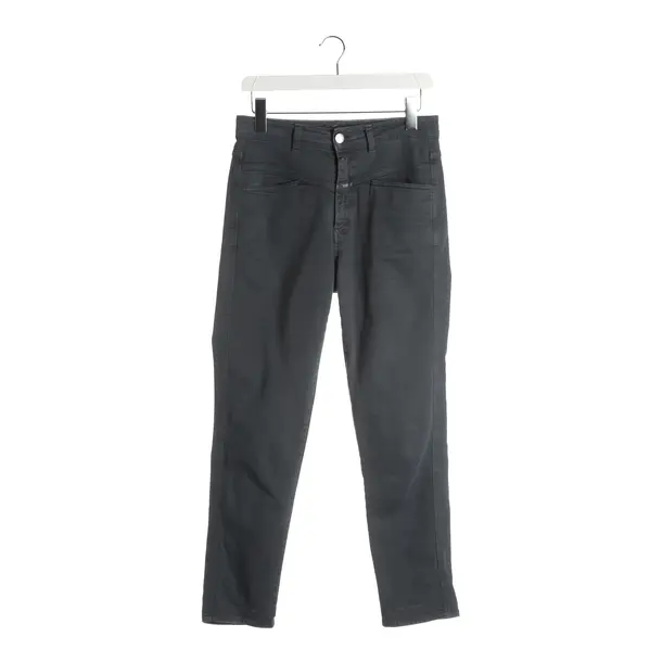 Jeans Slim Fit, in Blau, Baumwolle, Closed