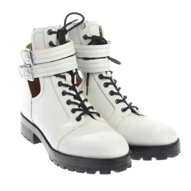 Ankle Boots, in White, Michael Kors