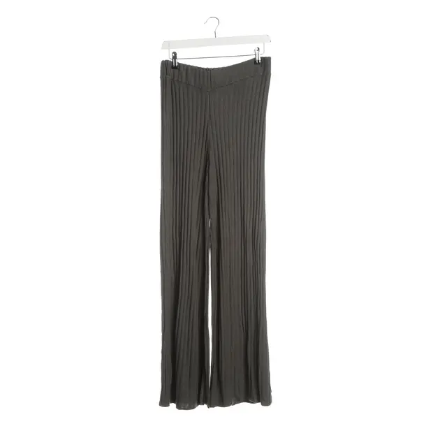 Pants, in Gray, Viscose, by Aylin König