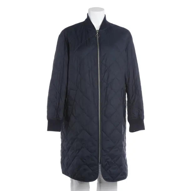 Mid-Season Jacket, in Navy, Polyester, Marc O'Polo Denim