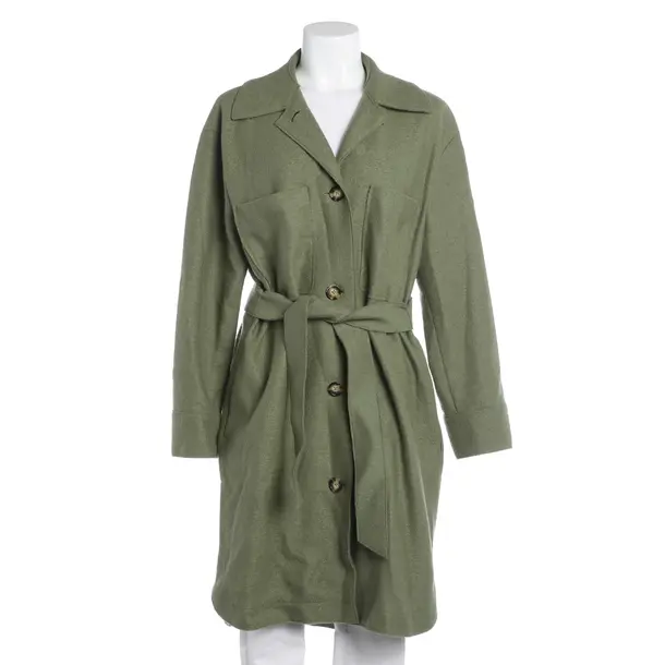 Cappotto mezza stagione, in Verde, Lana, Marc O'Polo