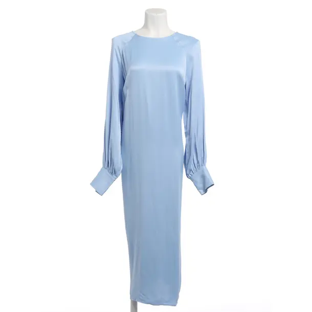 Cocktail Dress, in Light Blue, Viscose, by Aylin König