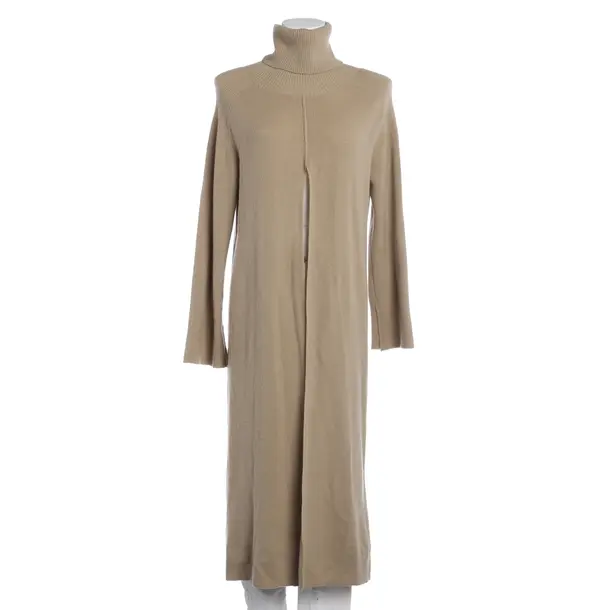 Wool Jumper, in Camel, Wool, by Aylin König