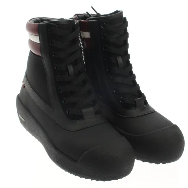 Stiefeletten, in Schwarz, Bally