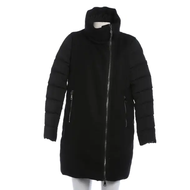 Übergangsmantel, in Schwarz, Polyimid, Moncler