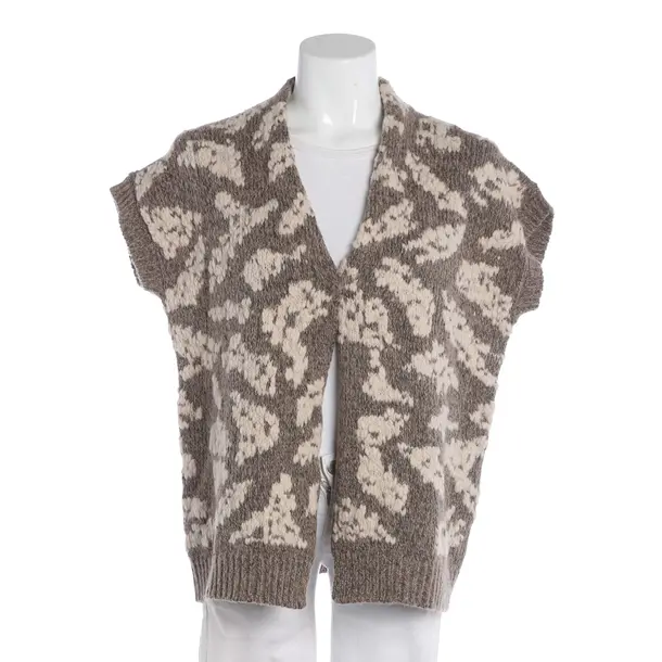 Strickjacke, in Mehrfarbig, Wolle, Peserico