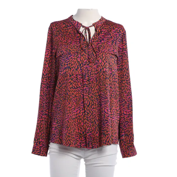 Blouse, in Multicolored, Polyester, Steffen Schraut