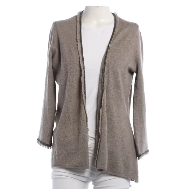 Cardigan, in Brown, Wool, Princess goes Hollywood