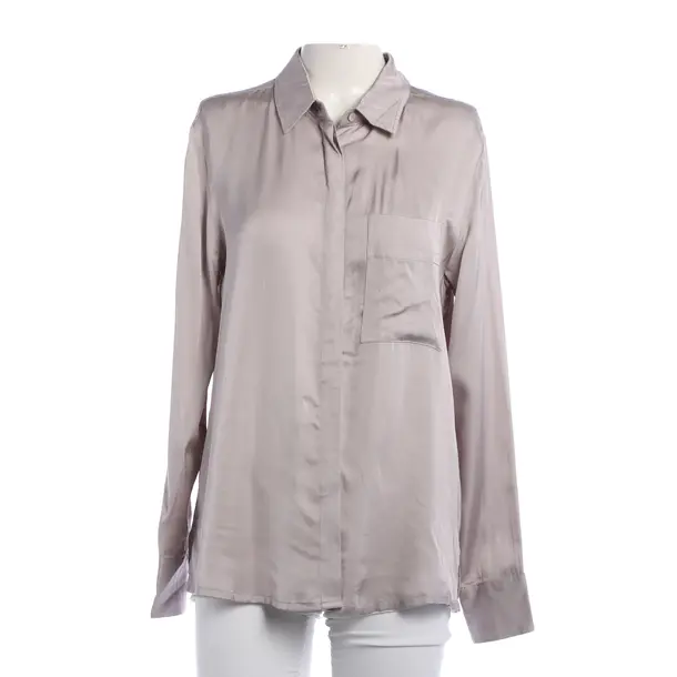 Camicetta, in Grigio chiaro, Viscosa, Frogbox