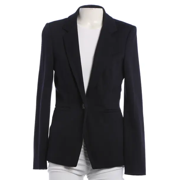Blazer, in Navy, Viskose, Drykorn