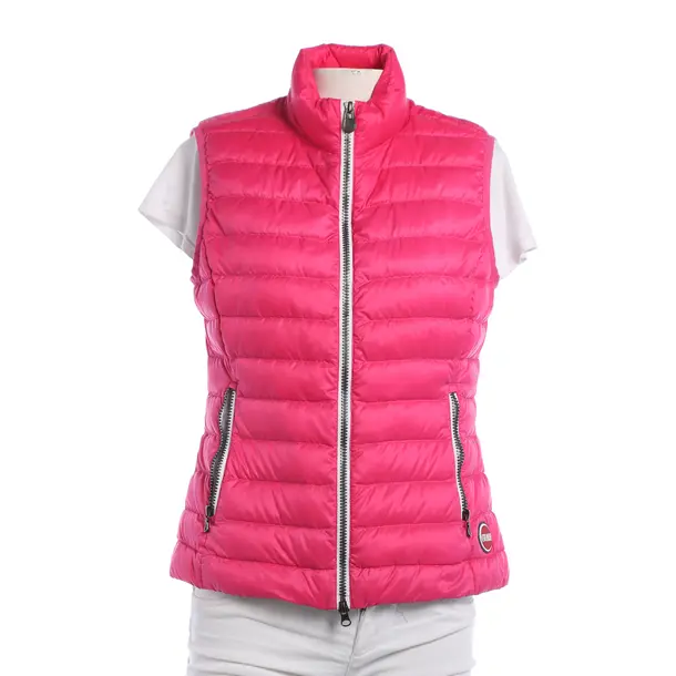 Vest, in Pink, Polyester, Colmar