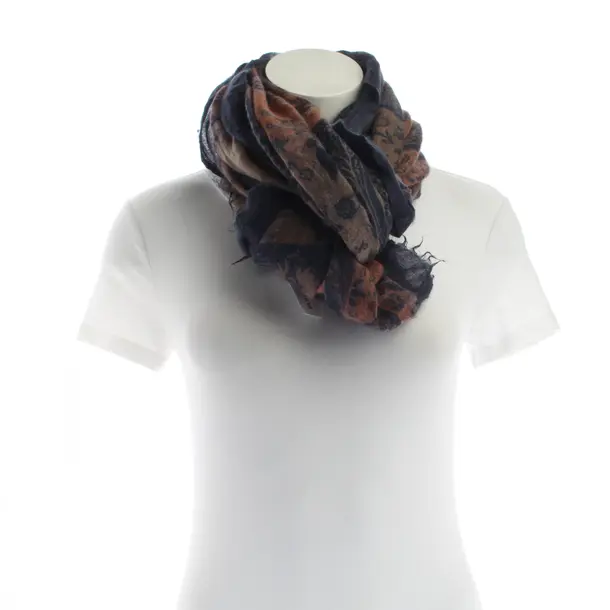Shawl, in Multicolored, Cashmere, Etro