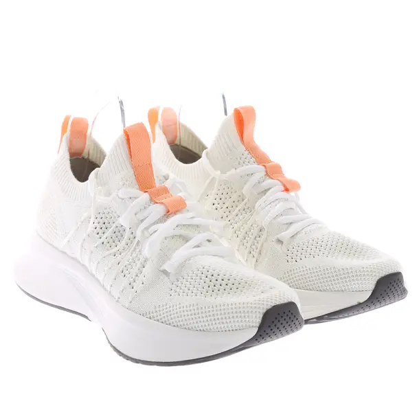 Zen Running Club Sneaker EUR 38,5 Weiß - Weiß - Damen - Pre-Loved Designer Fashion - Zen Running Club Second Hand Designer Shop