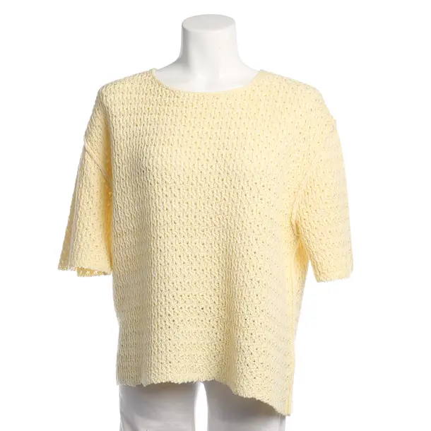 Shirt in Weiß, Baumwolle, Jil Sander