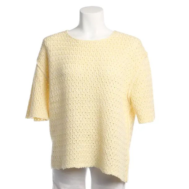 Shirt in Weiß, Baumwolle, Jil Sander