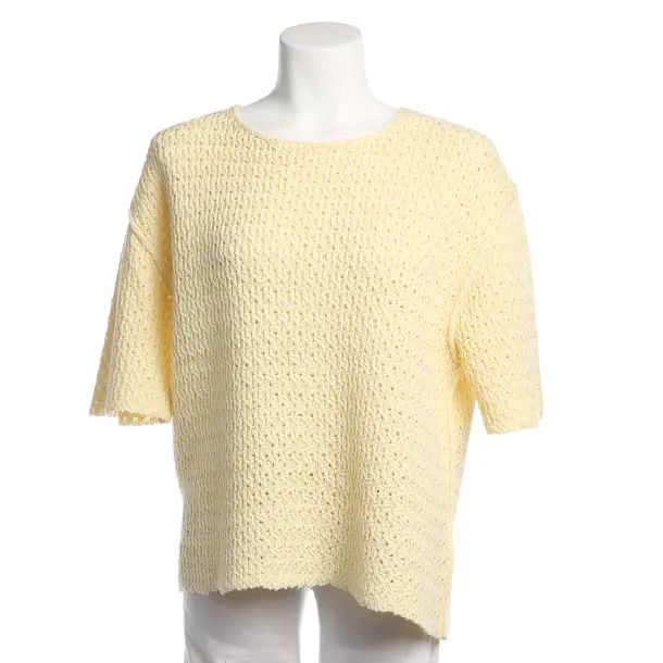 Shirt in Weiß, Baumwolle, Jil Sander